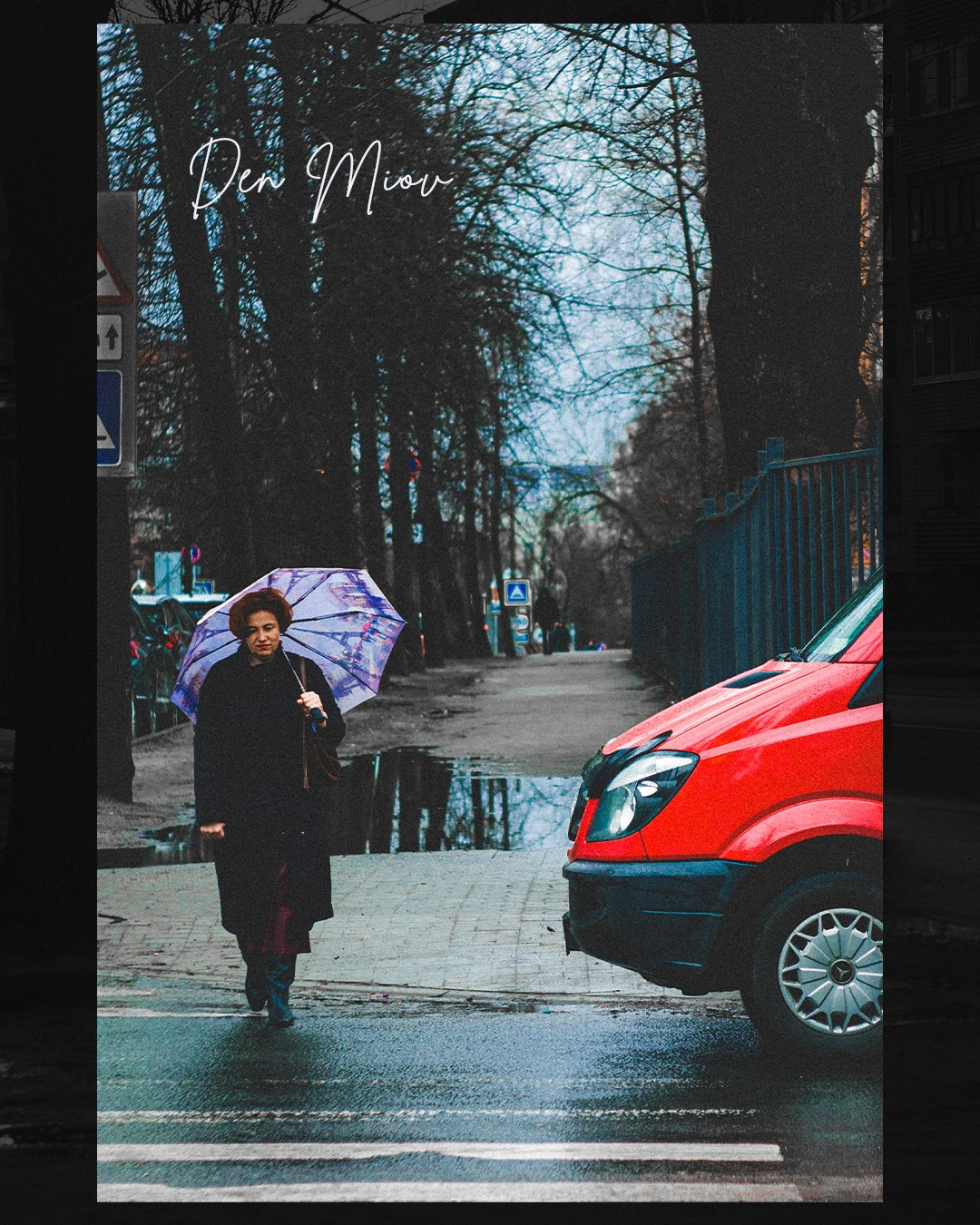 Лицензии на фото. Den Mirov — Фотограф, Музыкант