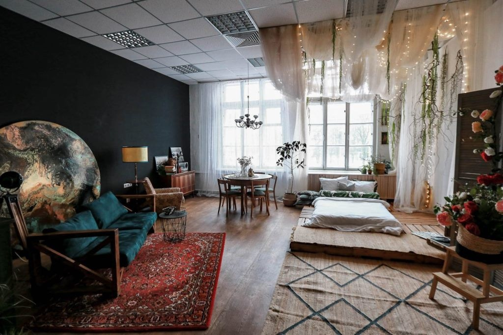 Фотостудия «DreamStudio» зал Лофт. Семейный, детский фотограф в Минске Вероника Гапоненко