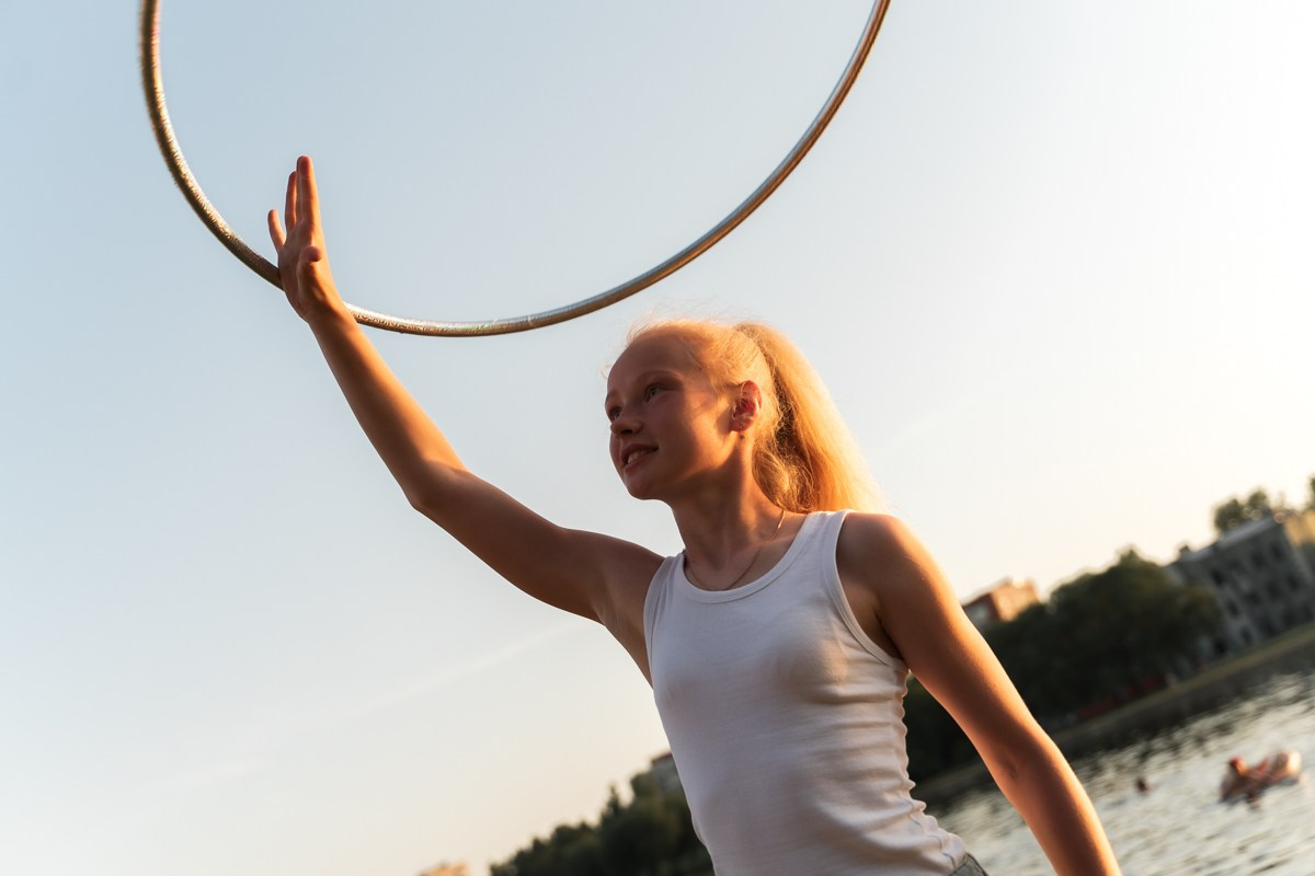 Фотопроект «На закате». Репортажный и семейный фотограф в Санкт-Петербурге Тарас Марченко