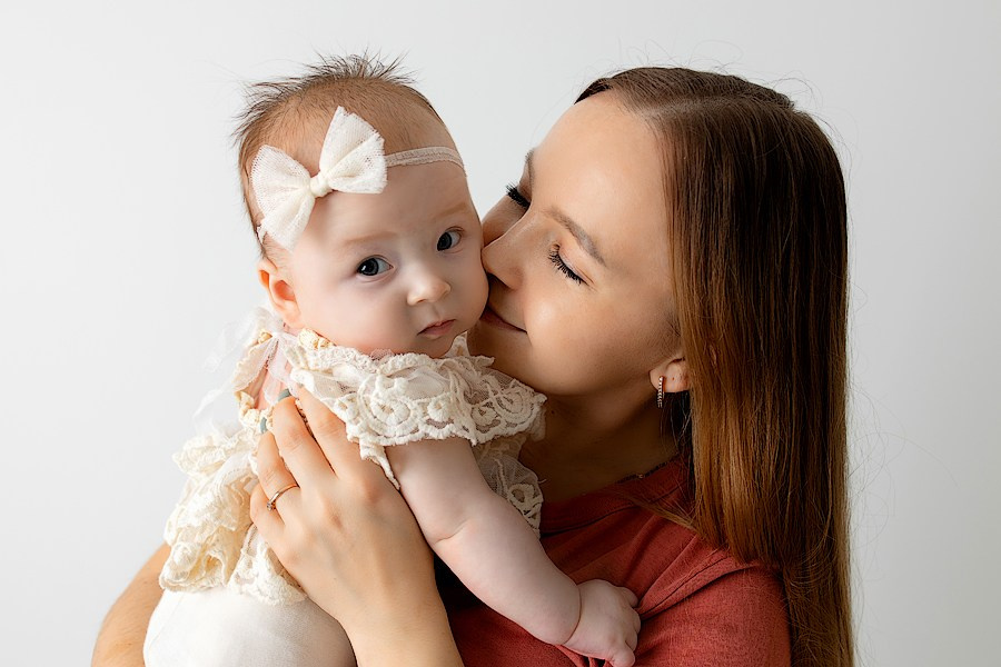 Фотодень ко дню защиты детей. Фотограф новорожденных в Чебоксарах Елена Смолина