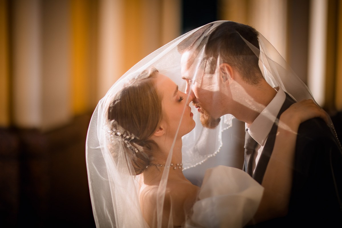 фотосессия жениха и невесты