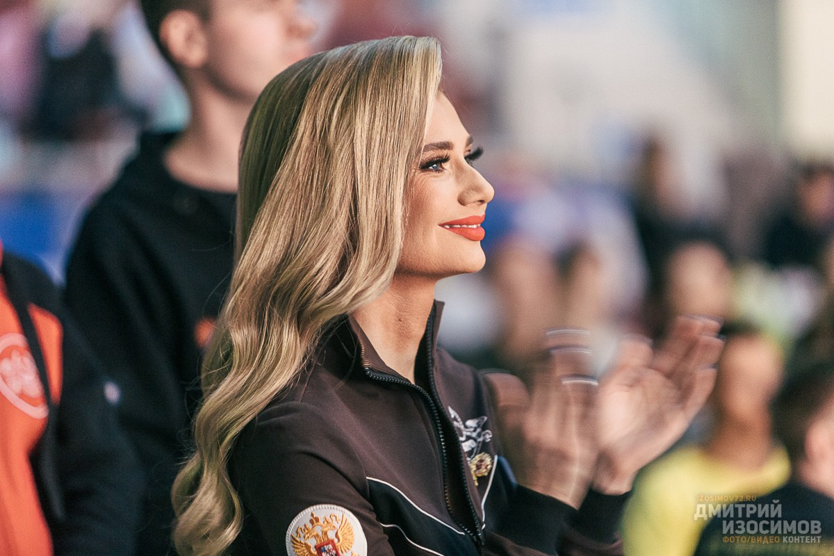 Соревнование по бодибилдингу