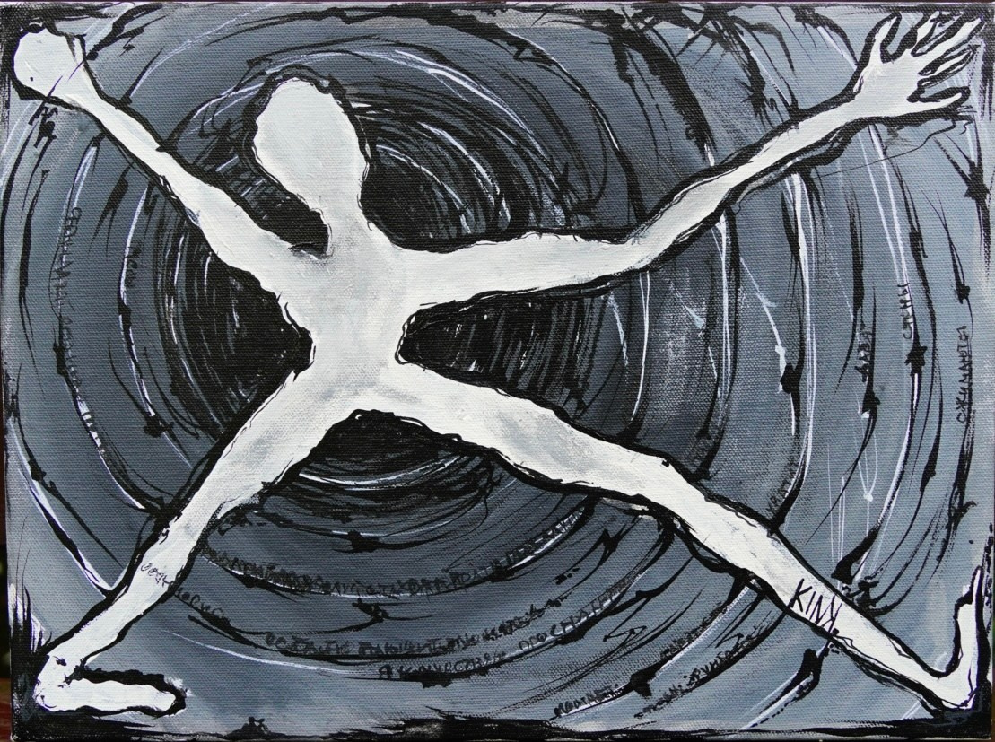 Работы. Художник NASTYA KINK