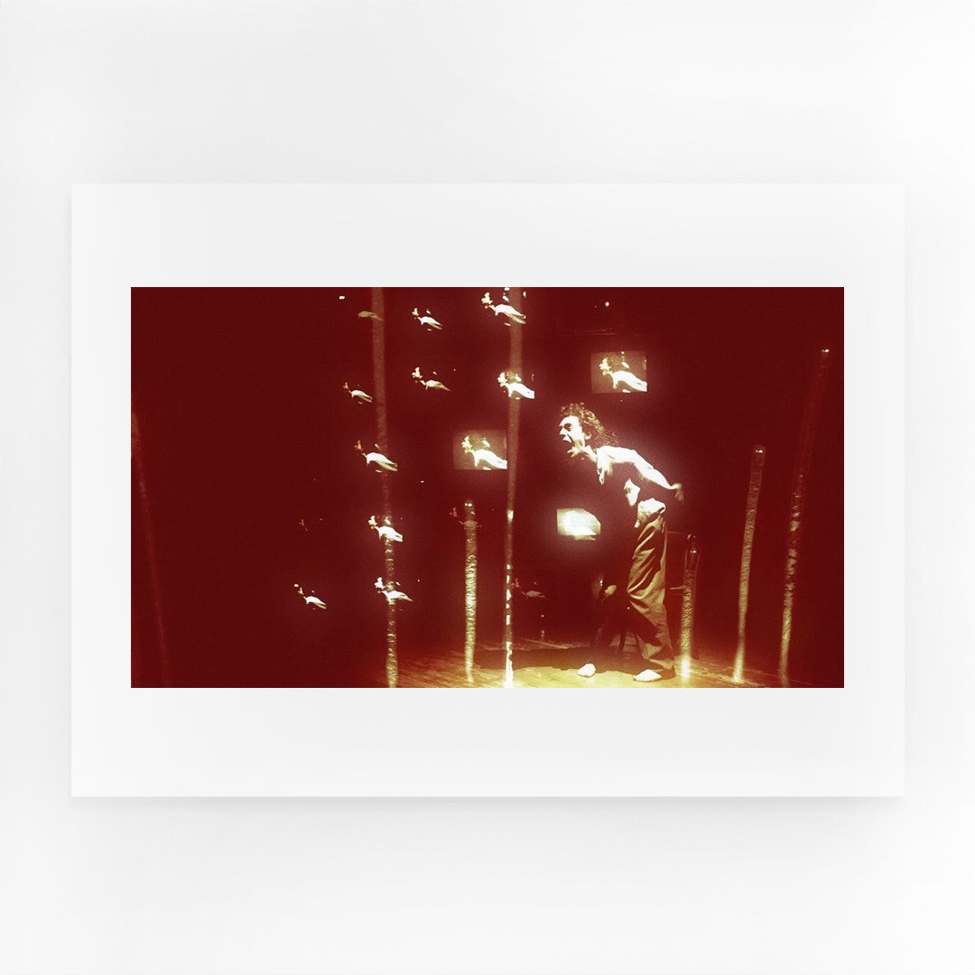 WHAT IF I DO NOTHING?. Evgenia Popova — Mixed media visual artist