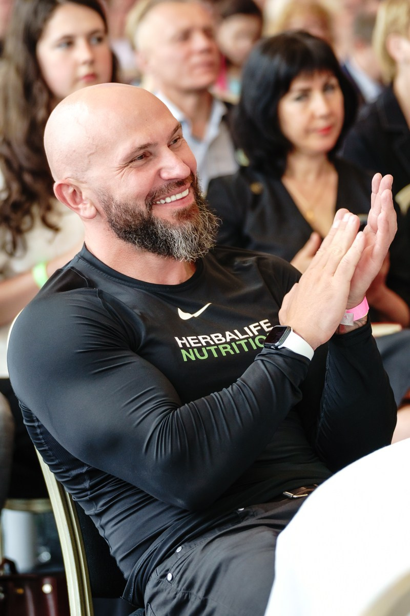 Церемония награждения Herbalife 2023. Репортажный и семейный фотограф в Санкт-Петербурге Тарас Марченко