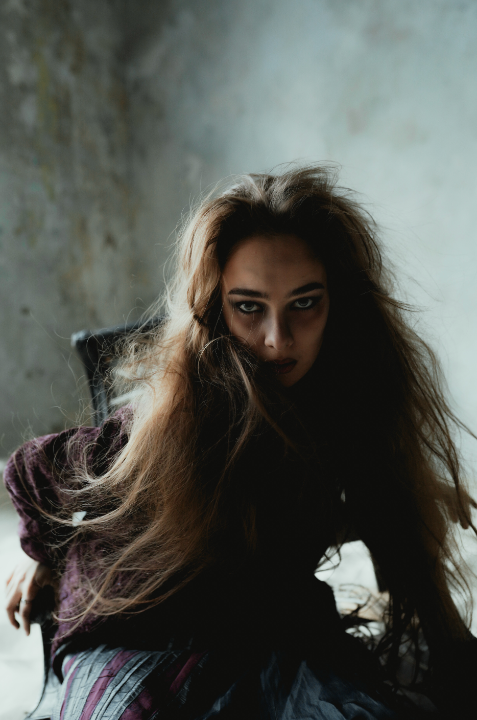 Анастасия Ильинская. Wave one actor