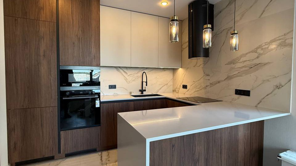 Кухонные гарнитуры MGS мебель. MGS мебель в Ростове-на-Дону. Высочайшее качество исполнения. Инновационные и классические материалы. MGS mebel Ростов