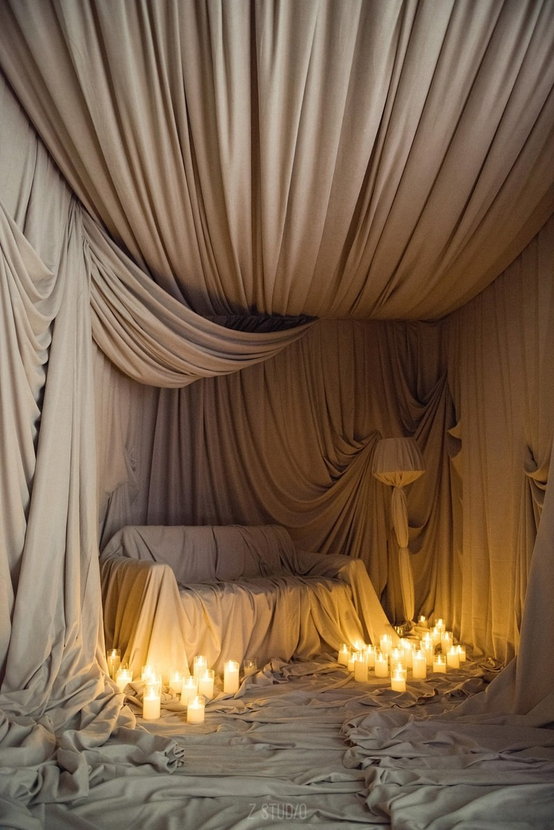 Новогодние студии Нск. Виктория Файфер| фотограф Новосибирск