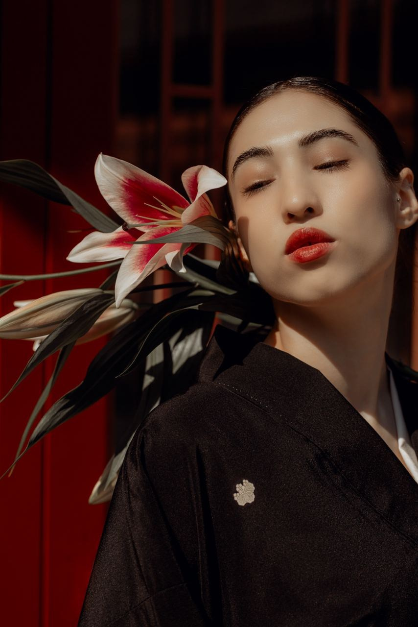 Портретный фотограф в Москве Надежда Строкань