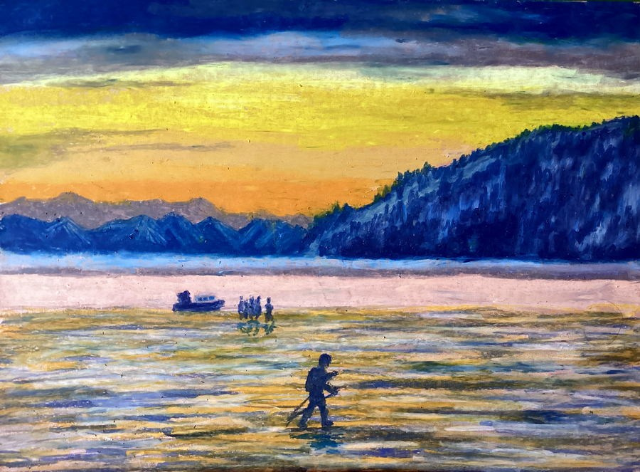 Потеряева Татьяна Алексеевна. Галерея участников Российской Премии Искусств