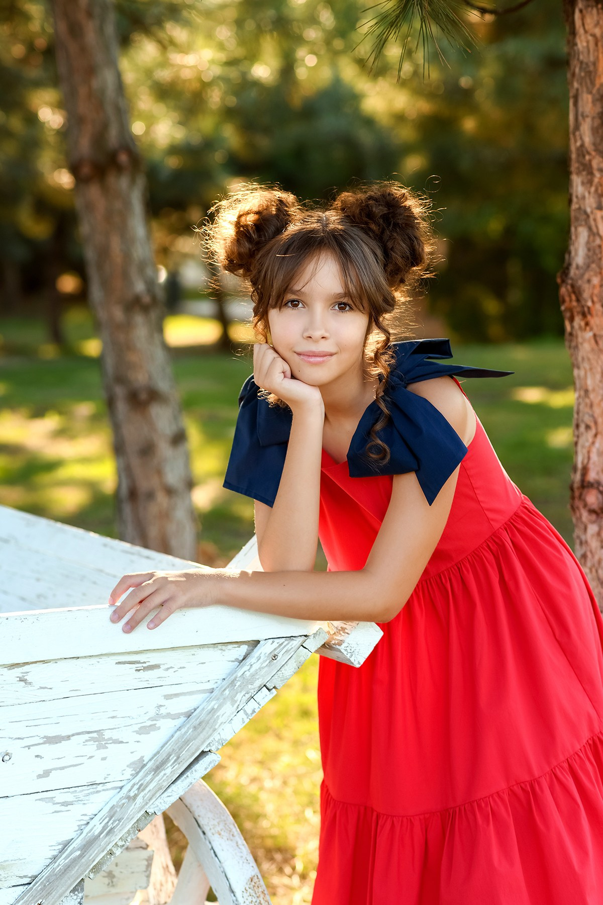 Детская съёмка с арбузами. Детский фотограф в Донецке Марина Пилипенко