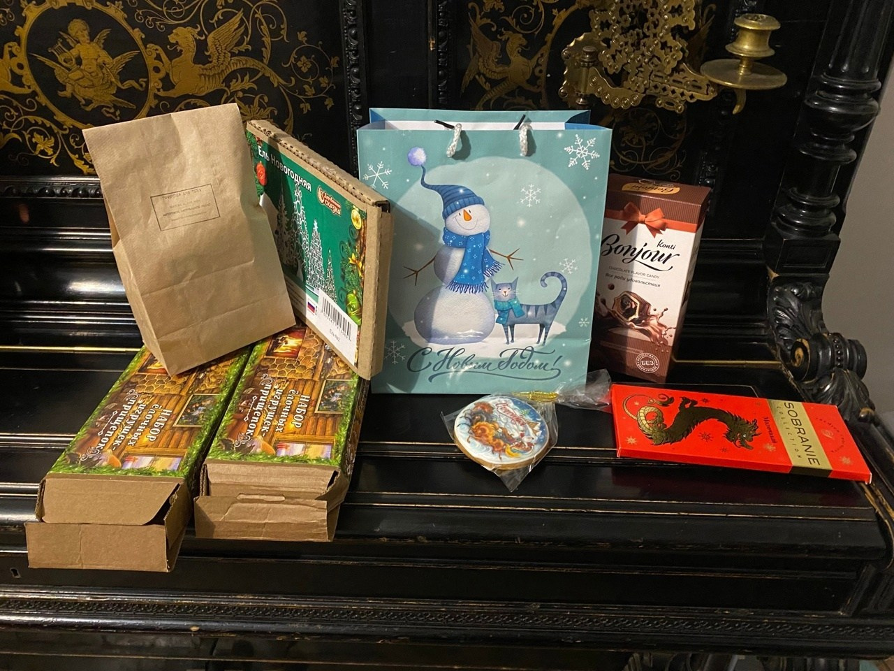 Сотрудничество. Партнёры. Дом Шрёдера