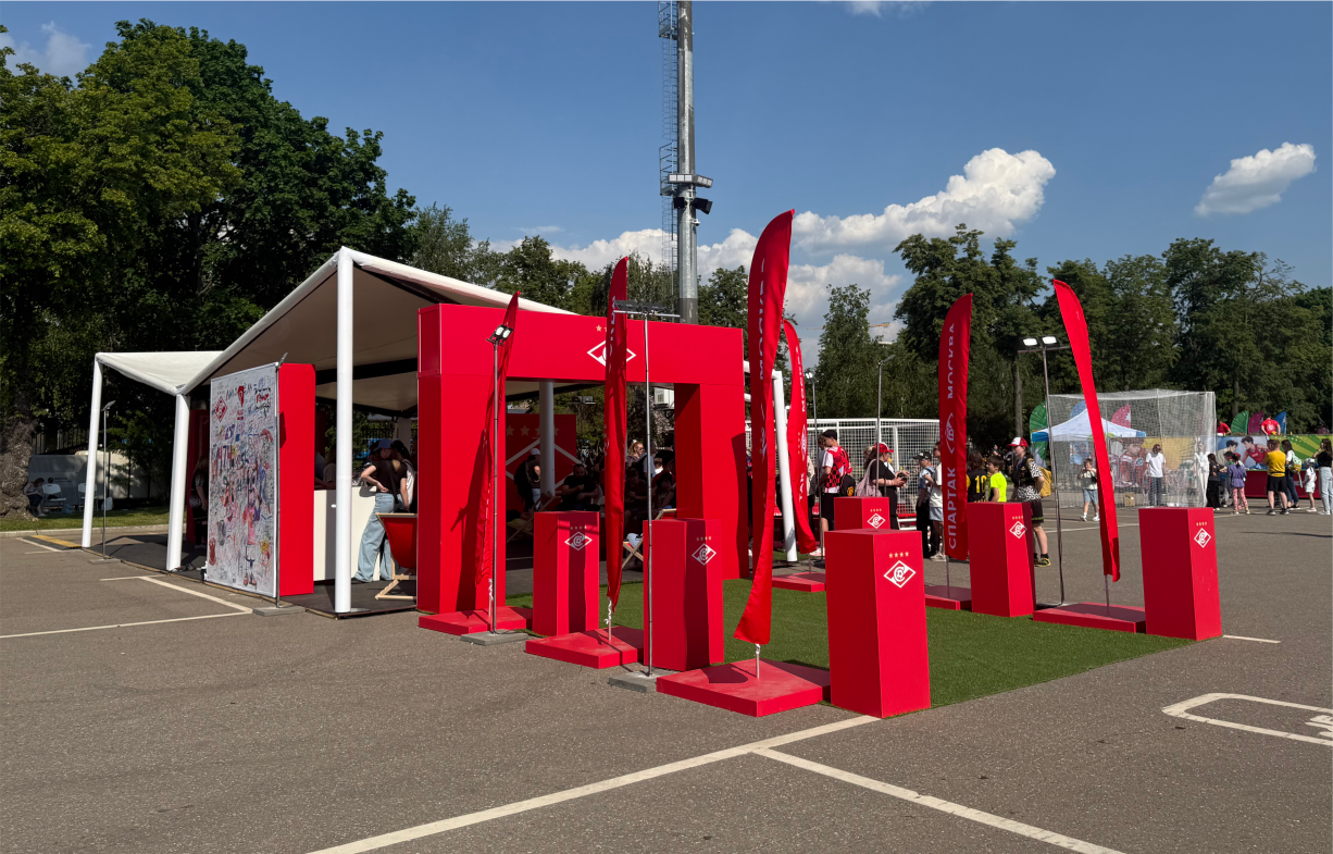 ФЕСТИВАЛИ, EVENT. Дизайн интерьера и выставочных стендов, Федорова Светлана