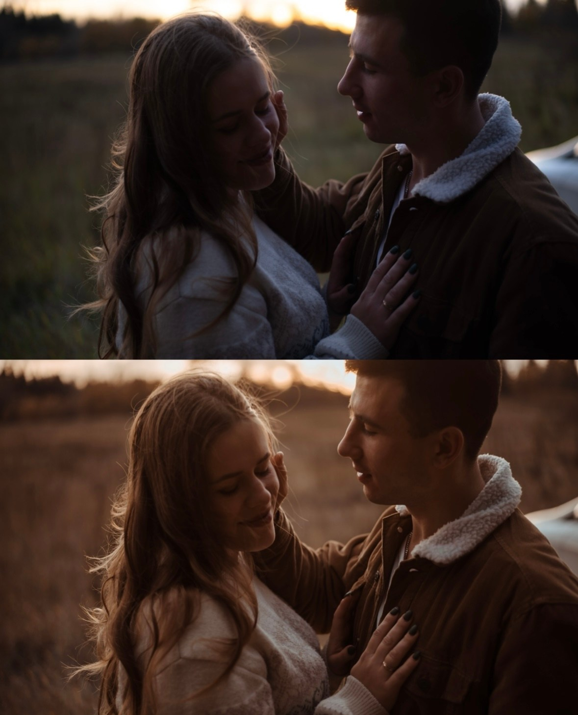 ТЕПЛЫЕ ПРЕСЕТЫ