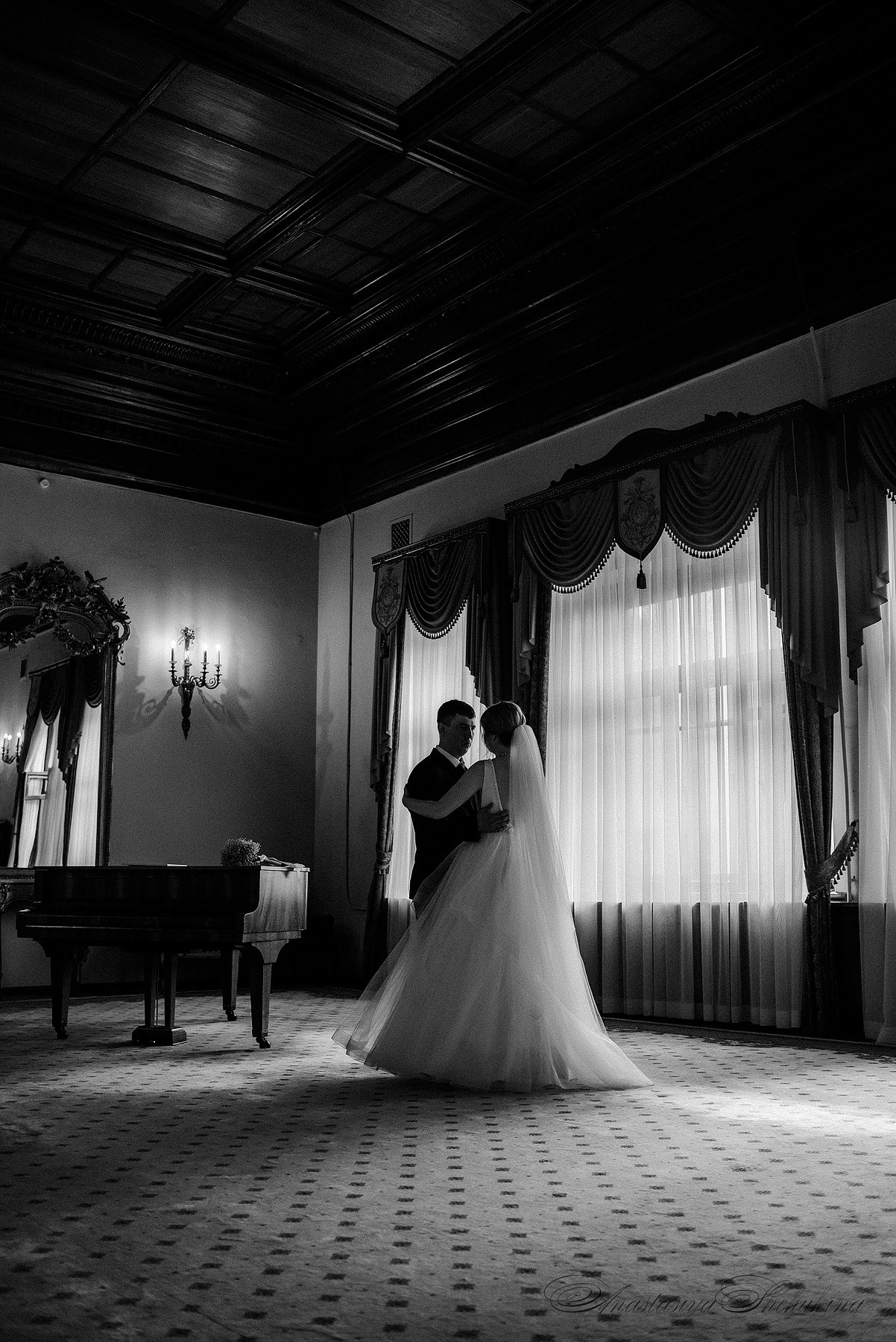 Лада и Сережа. Свадебный репортаж. Семейный и Свадебный фотограф. Санкт-Петербург. Пушкин