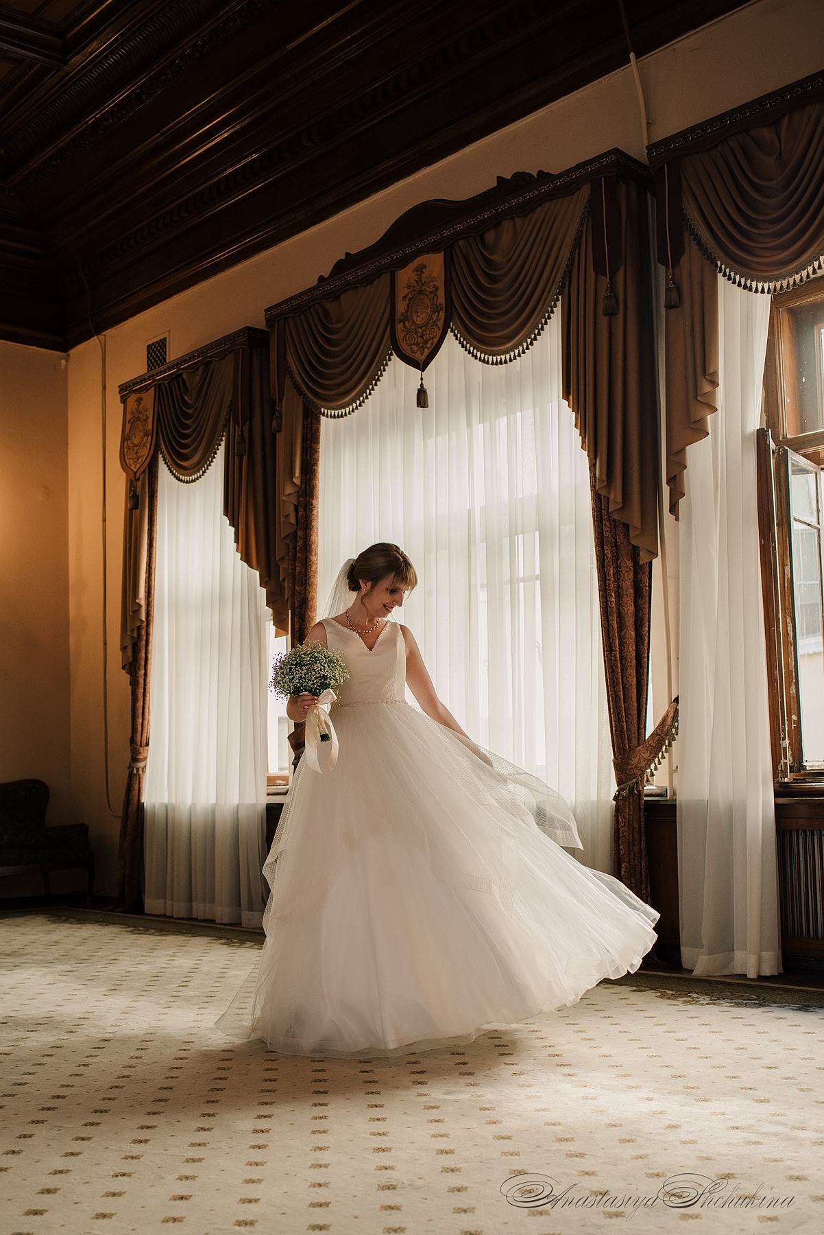 Лада и Сережа. Свадебный репортаж. Семейный и Свадебный фотограф. Санкт-Петербург. Пушкин