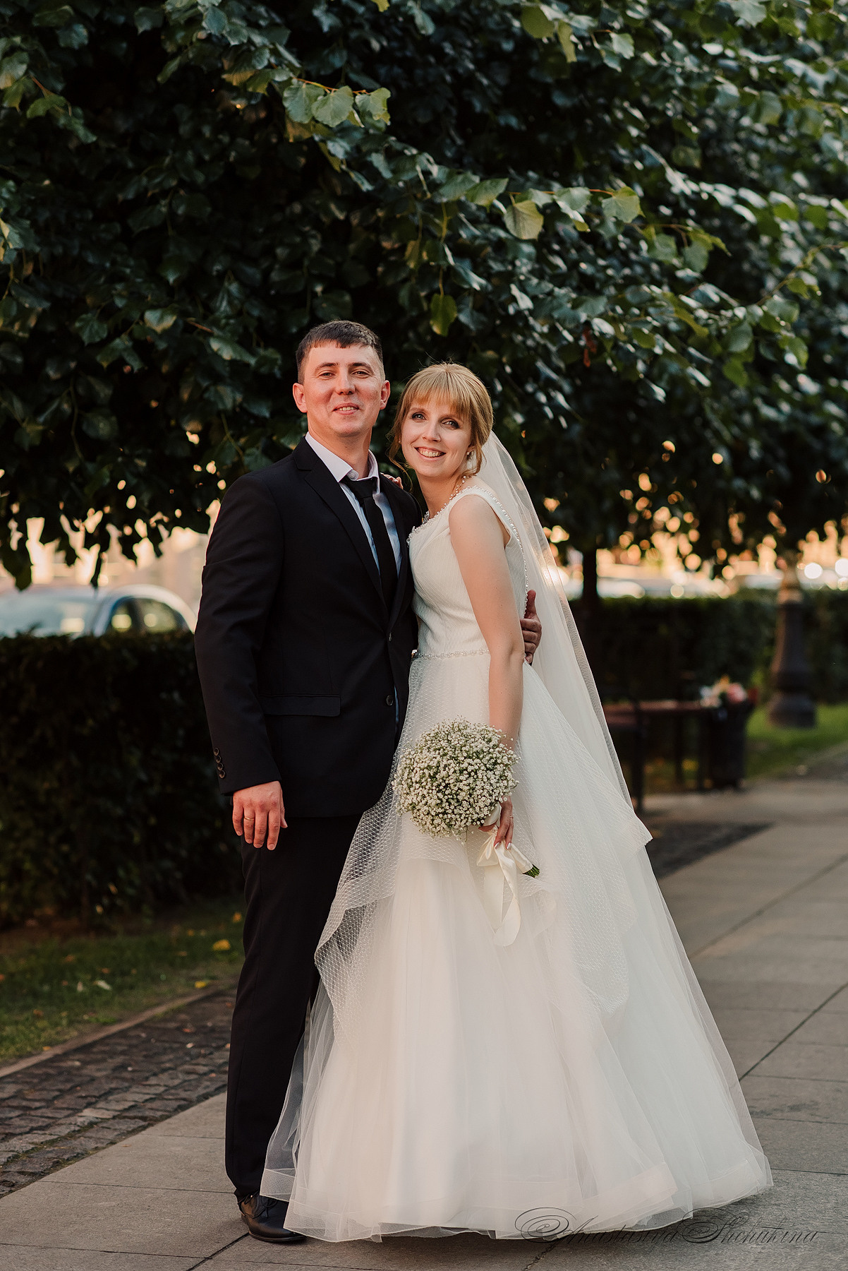 Лада и Сережа. Свадебный репортаж. Семейный и Свадебный фотограф. Санкт-Петербург. Пушкин