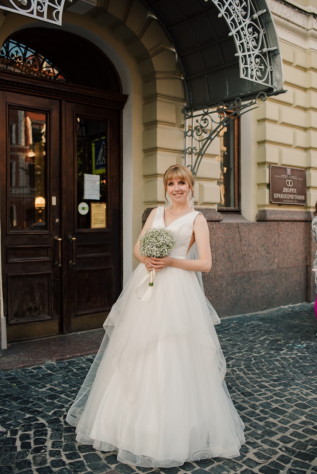 Лада и Сережа. Свадебный репортаж. Семейный и Свадебный фотограф. Санкт-Петербург. Пушкин