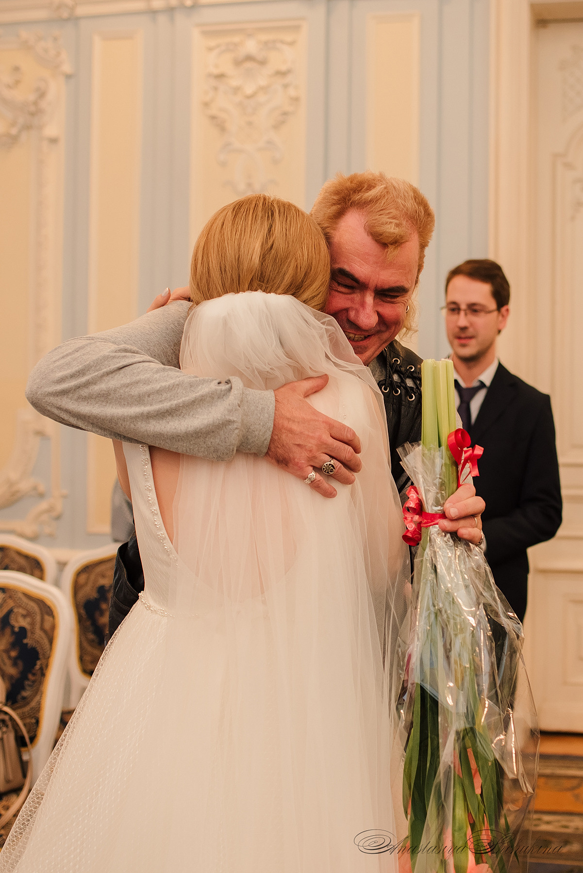 Лада и Сережа. Свадебный репортаж. Семейный и Свадебный фотограф. Санкт-Петербург. Пушкин