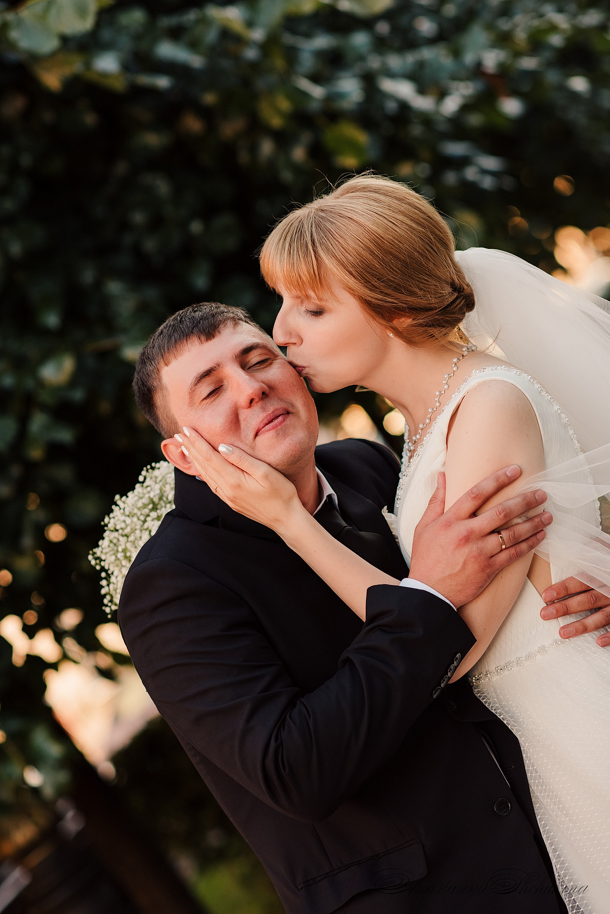 Лада и Сережа. Свадебный репортаж. Семейный и Свадебный фотограф. Санкт-Петербург. Пушкин