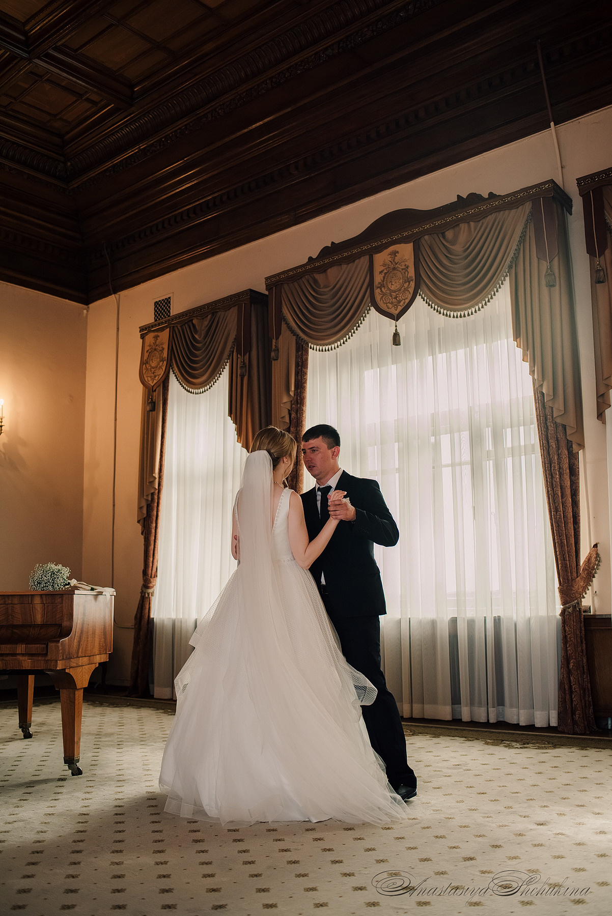 Лада и Сережа. Свадебный репортаж. Семейный и Свадебный фотограф. Санкт-Петербург. Пушкин