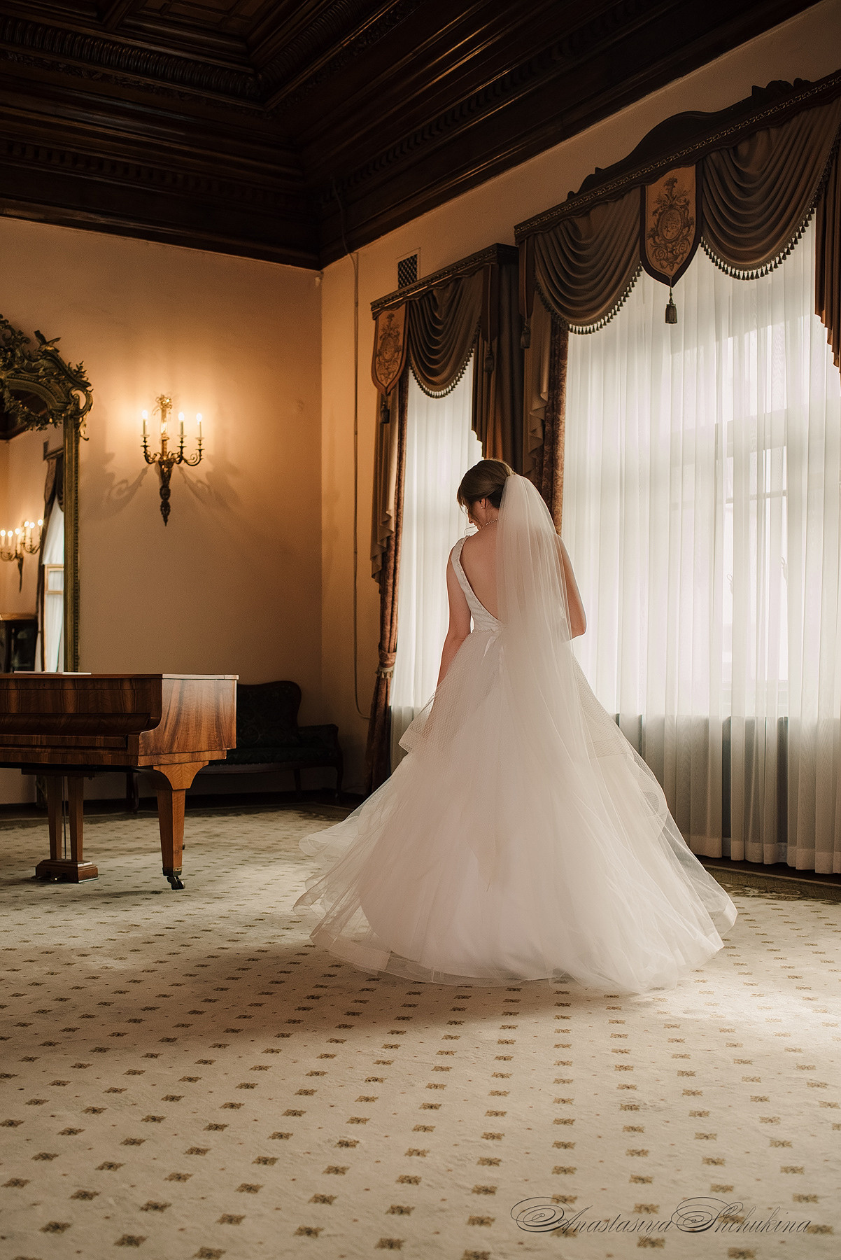 Лада и Сережа. Свадебный репортаж. Семейный и Свадебный фотограф. Санкт-Петербург. Пушкин