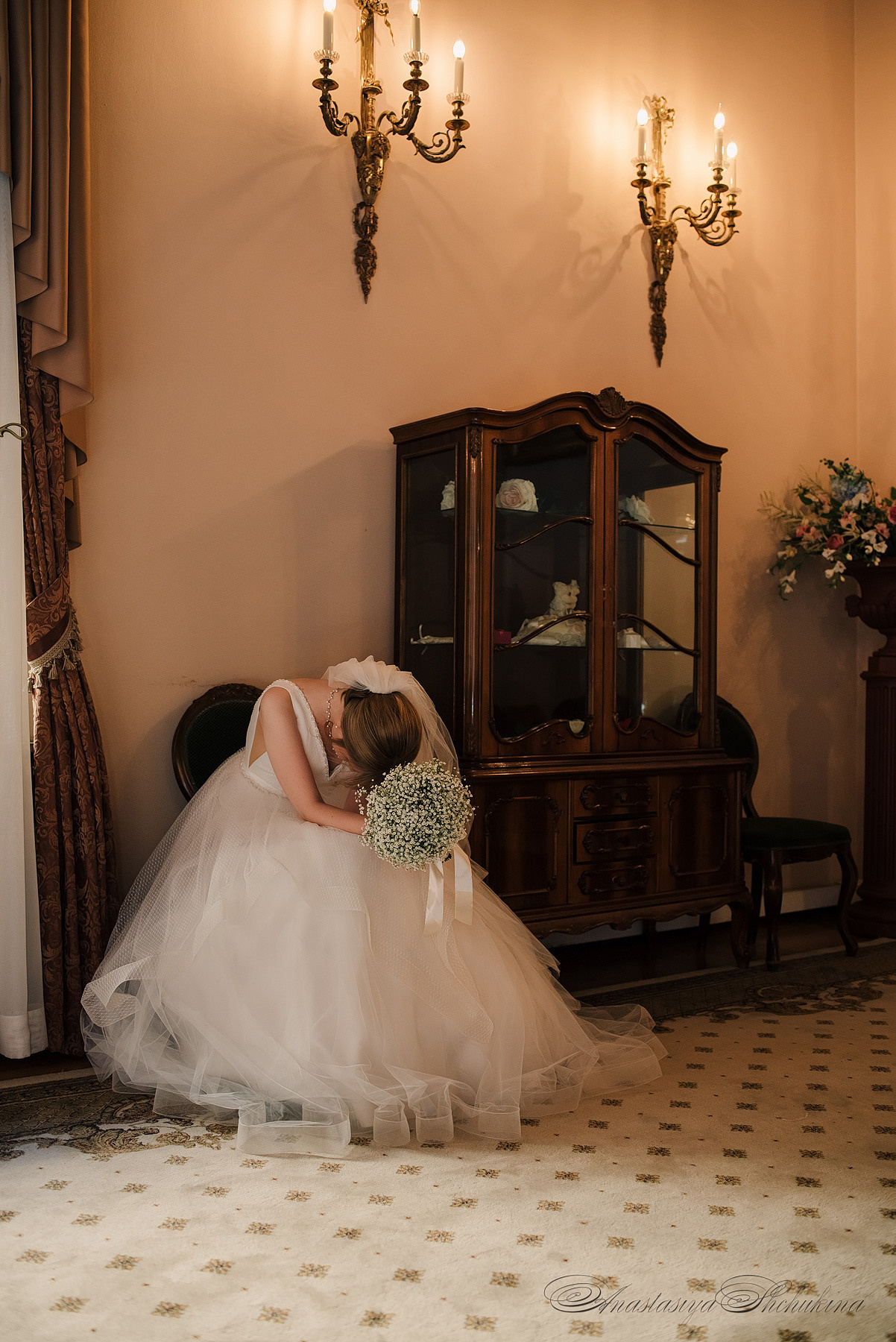 Лада и Сережа. Свадебный репортаж. Семейный и Свадебный фотограф. Санкт-Петербург. Пушкин