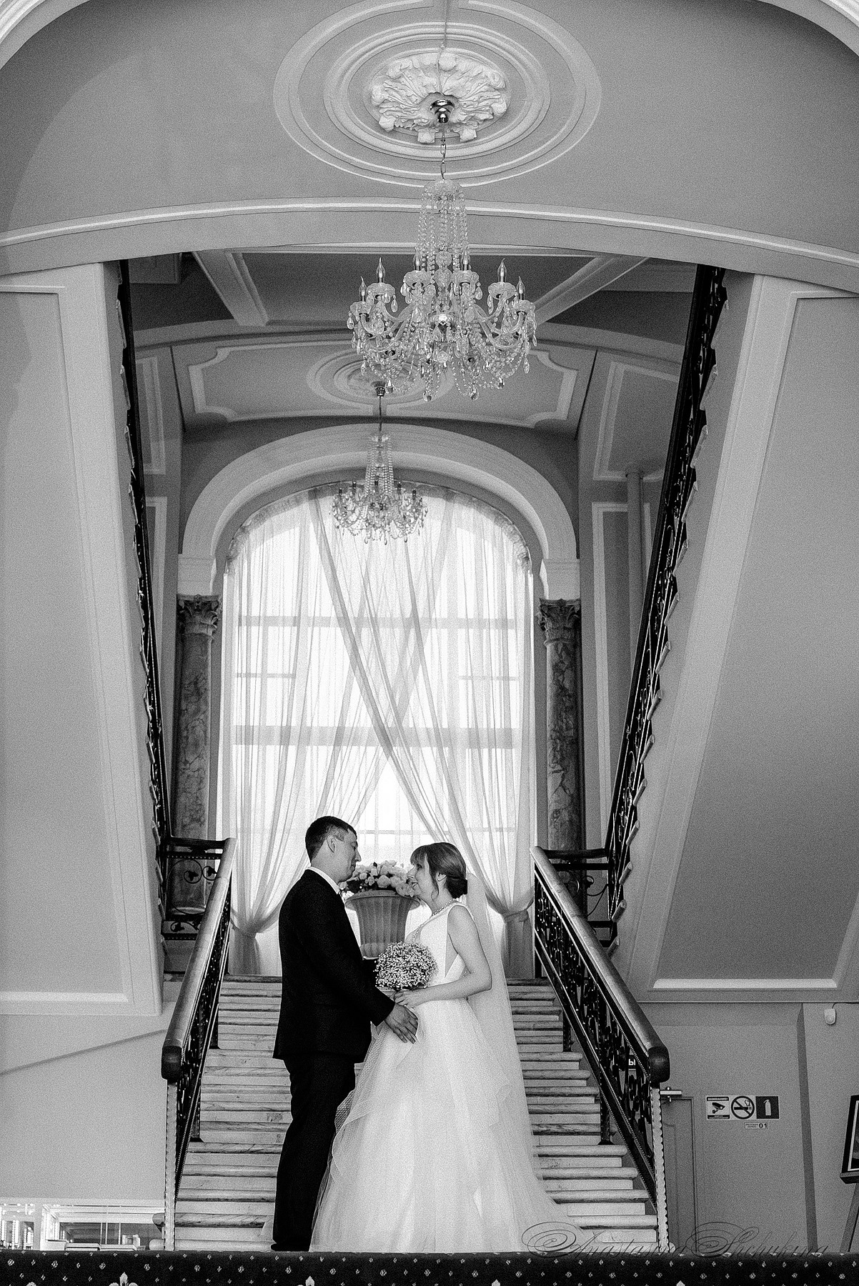 Лада и Сережа. Свадебный репортаж. Семейный и Свадебный фотограф. Санкт-Петербург. Пушкин