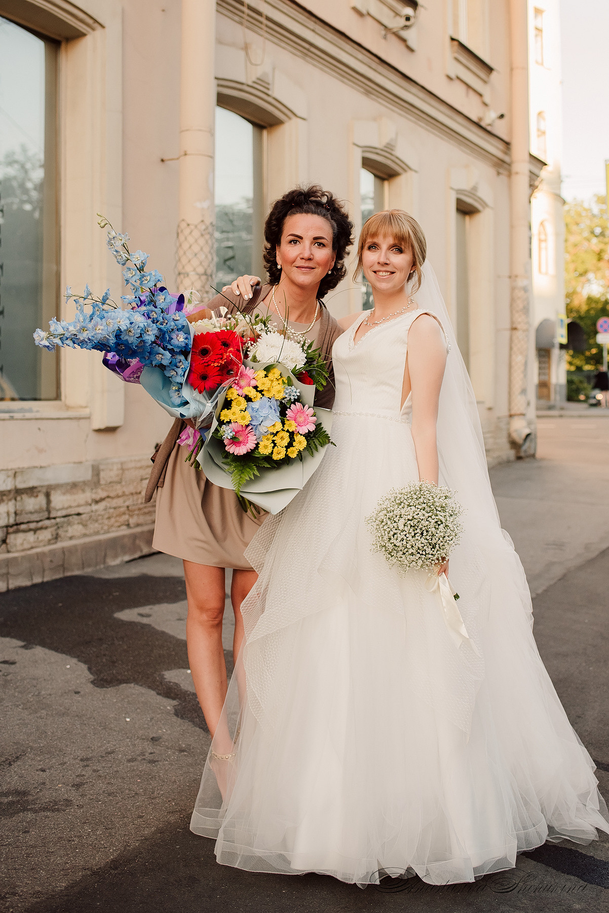 Лада и Сережа. Свадебный репортаж. Семейный и Свадебный фотограф. Санкт-Петербург. Пушкин