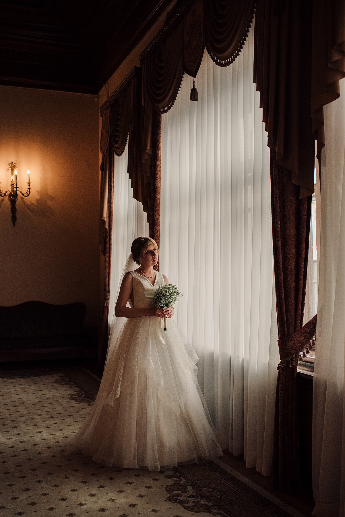 Лада и Сережа. Свадебный репортаж. Семейный и Свадебный фотограф. Санкт-Петербург. Пушкин