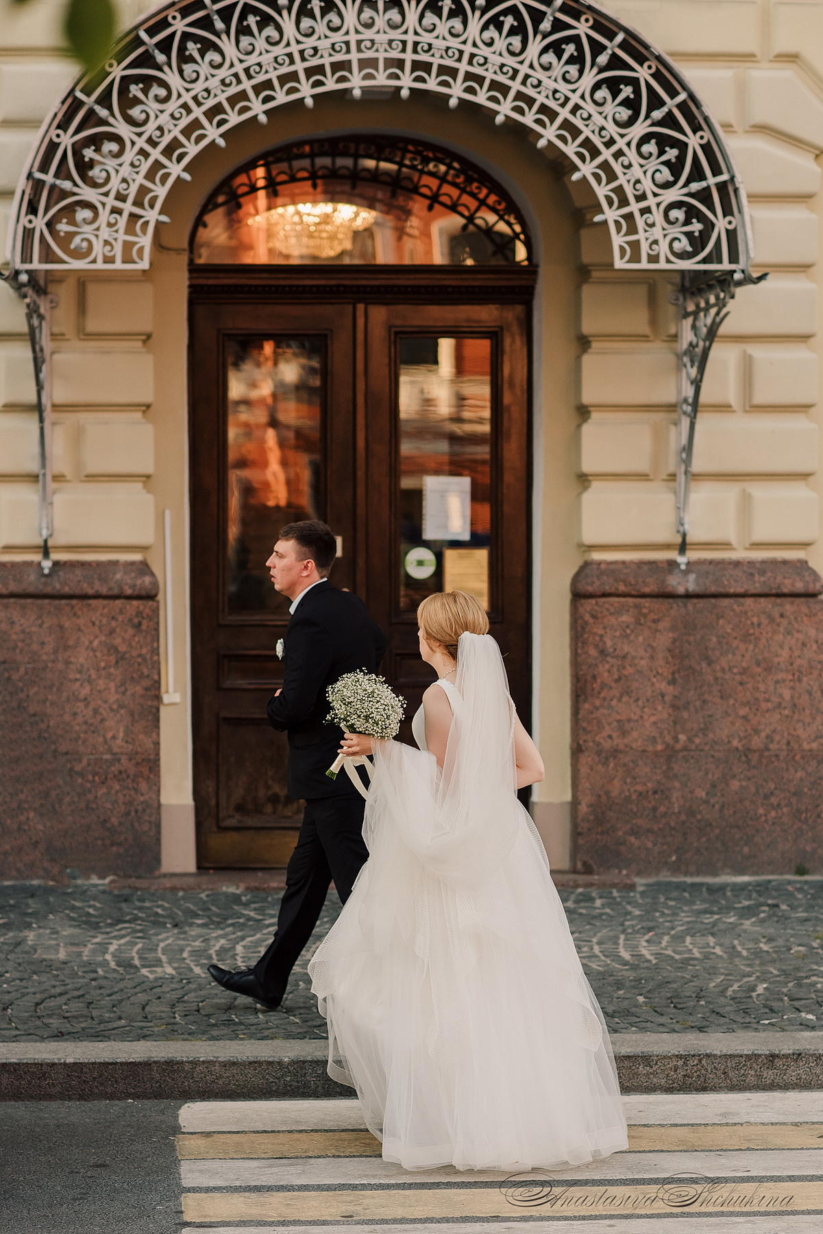 Лада и Сережа. Свадебный репортаж. Семейный и Свадебный фотограф. Санкт-Петербург. Пушкин