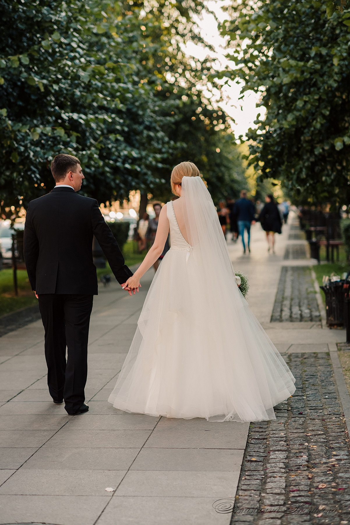 Лада и Сережа. Свадебный репортаж. Семейный и Свадебный фотограф. Санкт-Петербург. Пушкин