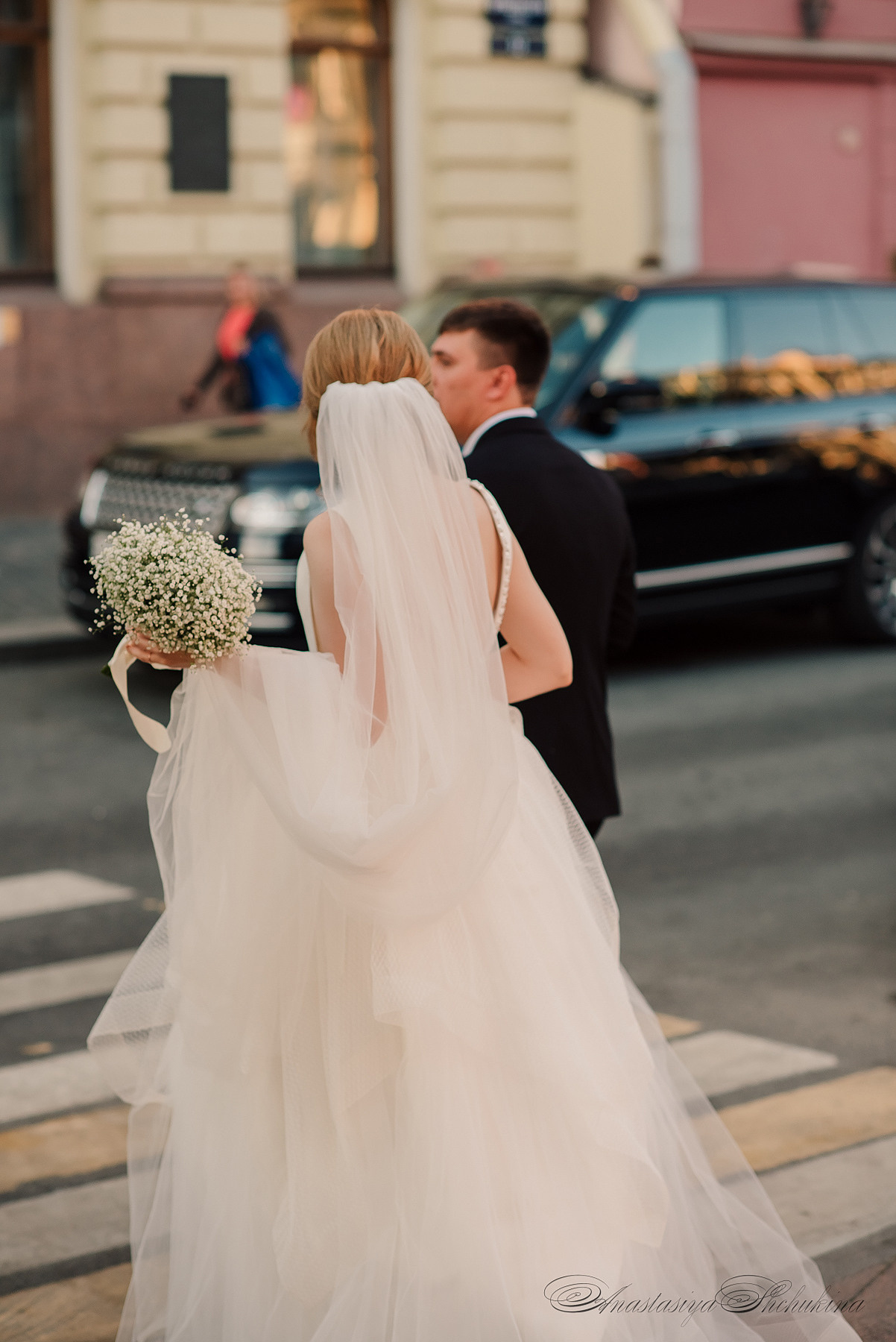 Лада и Сережа. Свадебный репортаж. Семейный и Свадебный фотограф. Санкт-Петербург. Пушкин