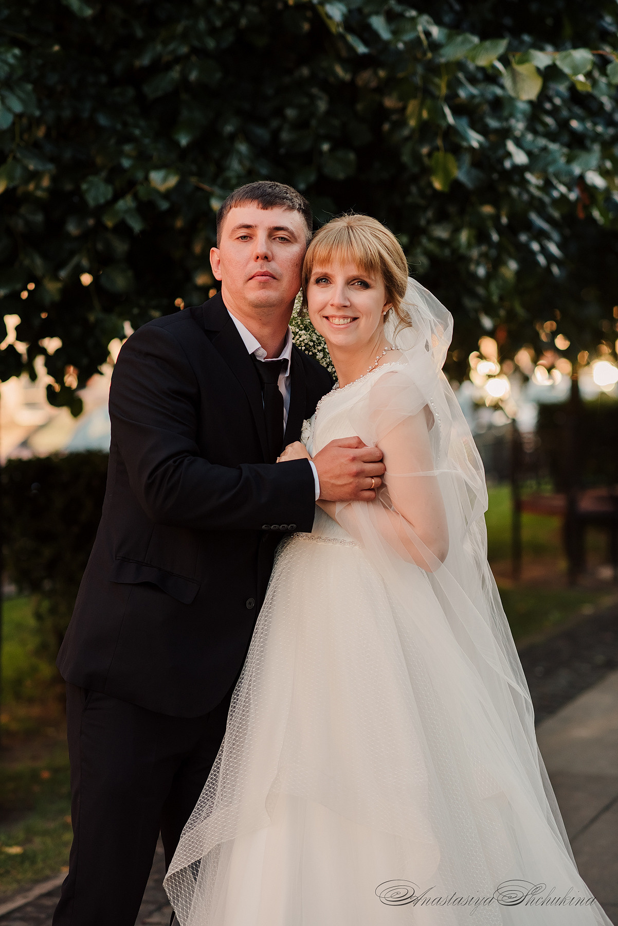 Лада и Сережа. Свадебный репортаж. Семейный и Свадебный фотограф. Санкт-Петербург. Пушкин