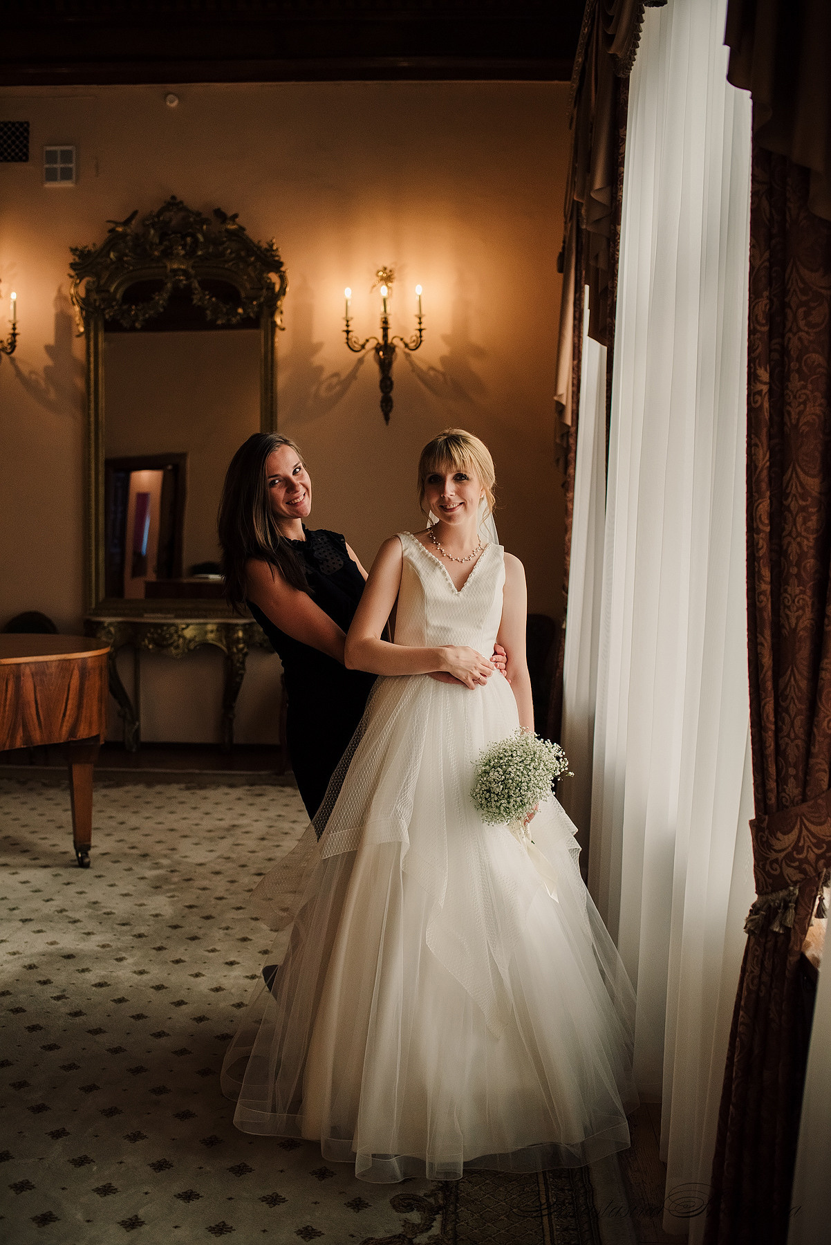 Лада и Сережа. Свадебный репортаж. Семейный и Свадебный фотограф. Санкт-Петербург. Пушкин