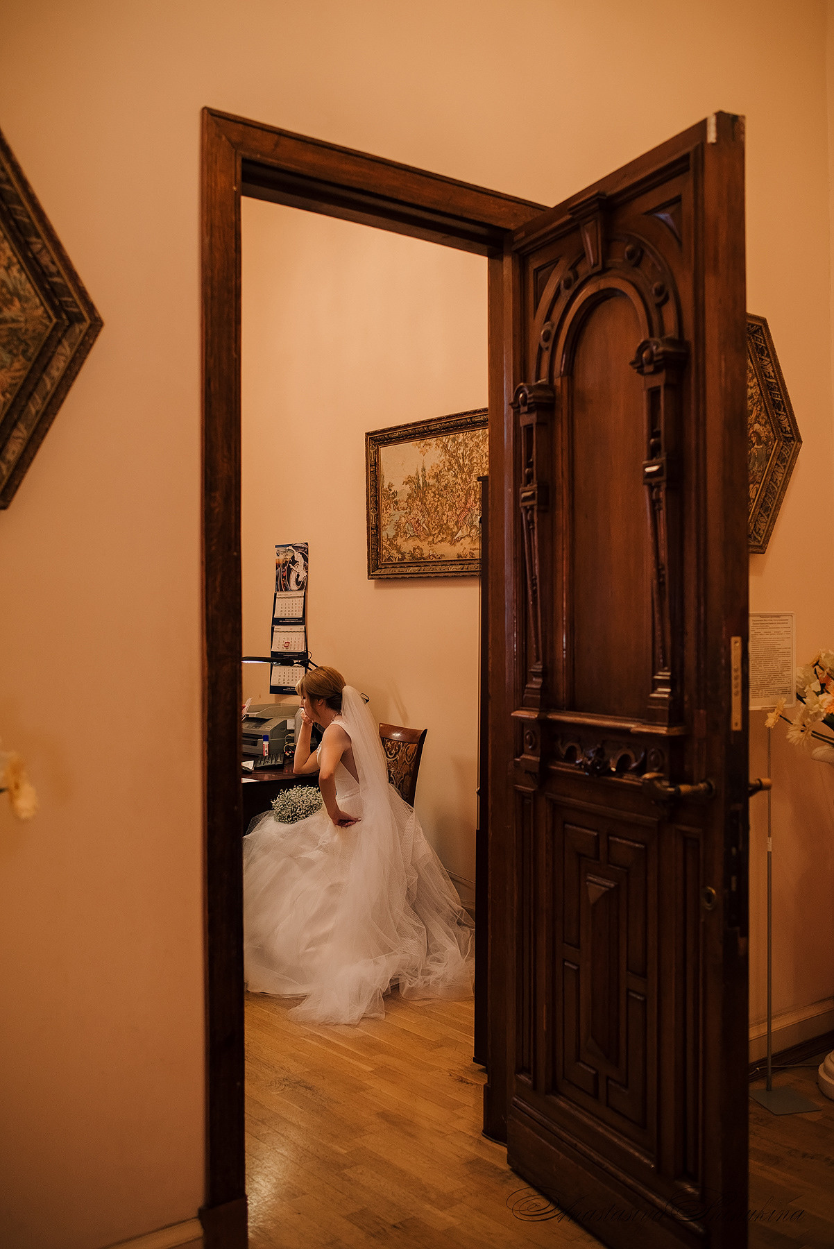 Лада и Сережа. Свадебный репортаж. Семейный и Свадебный фотограф. Санкт-Петербург. Пушкин