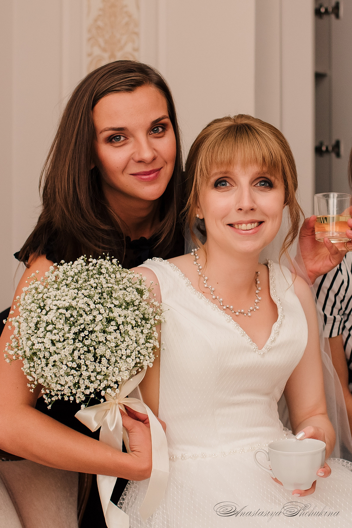 Лада и Сережа. Свадебный репортаж. Семейный и Свадебный фотограф. Санкт-Петербург. Пушкин