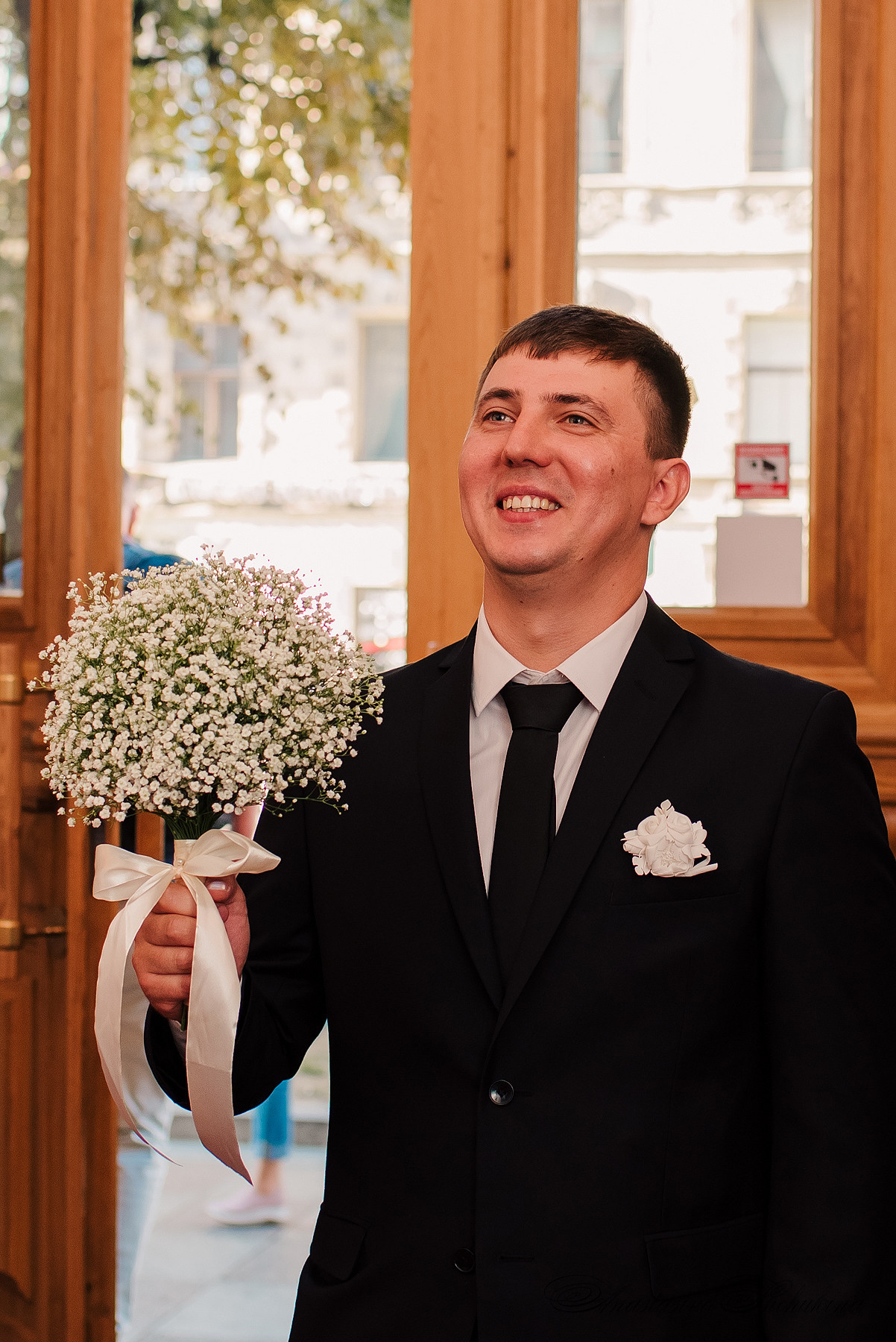 Лада и Сережа. Свадебный репортаж. Семейный и Свадебный фотограф. Санкт-Петербург. Пушкин