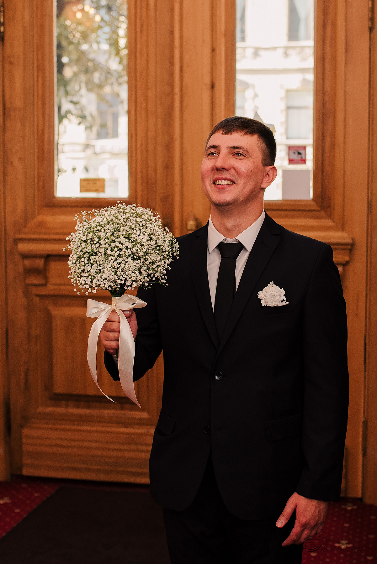 Лада и Сережа. Свадебный репортаж. Семейный и Свадебный фотограф. Санкт-Петербург. Пушкин