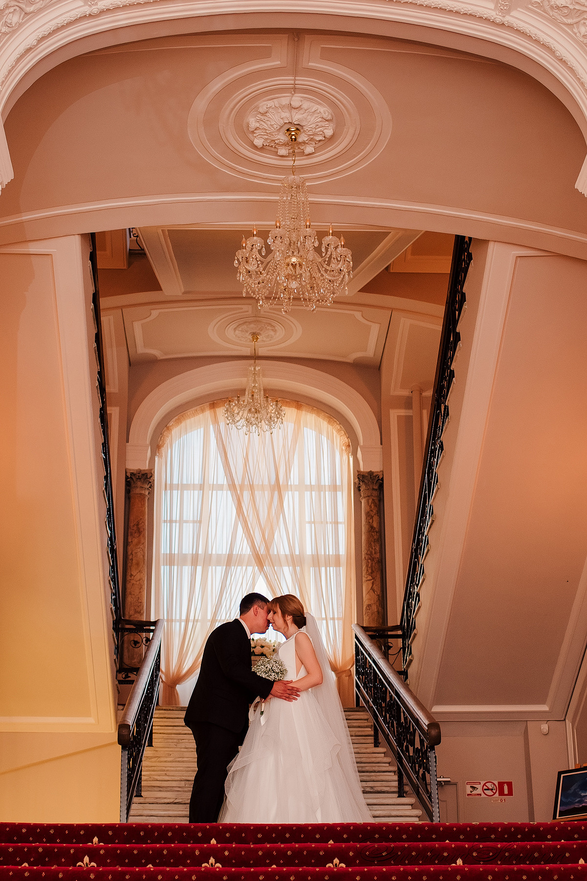 Лада и Сережа. Свадебный репортаж. Семейный и Свадебный фотограф. Санкт-Петербург. Пушкин