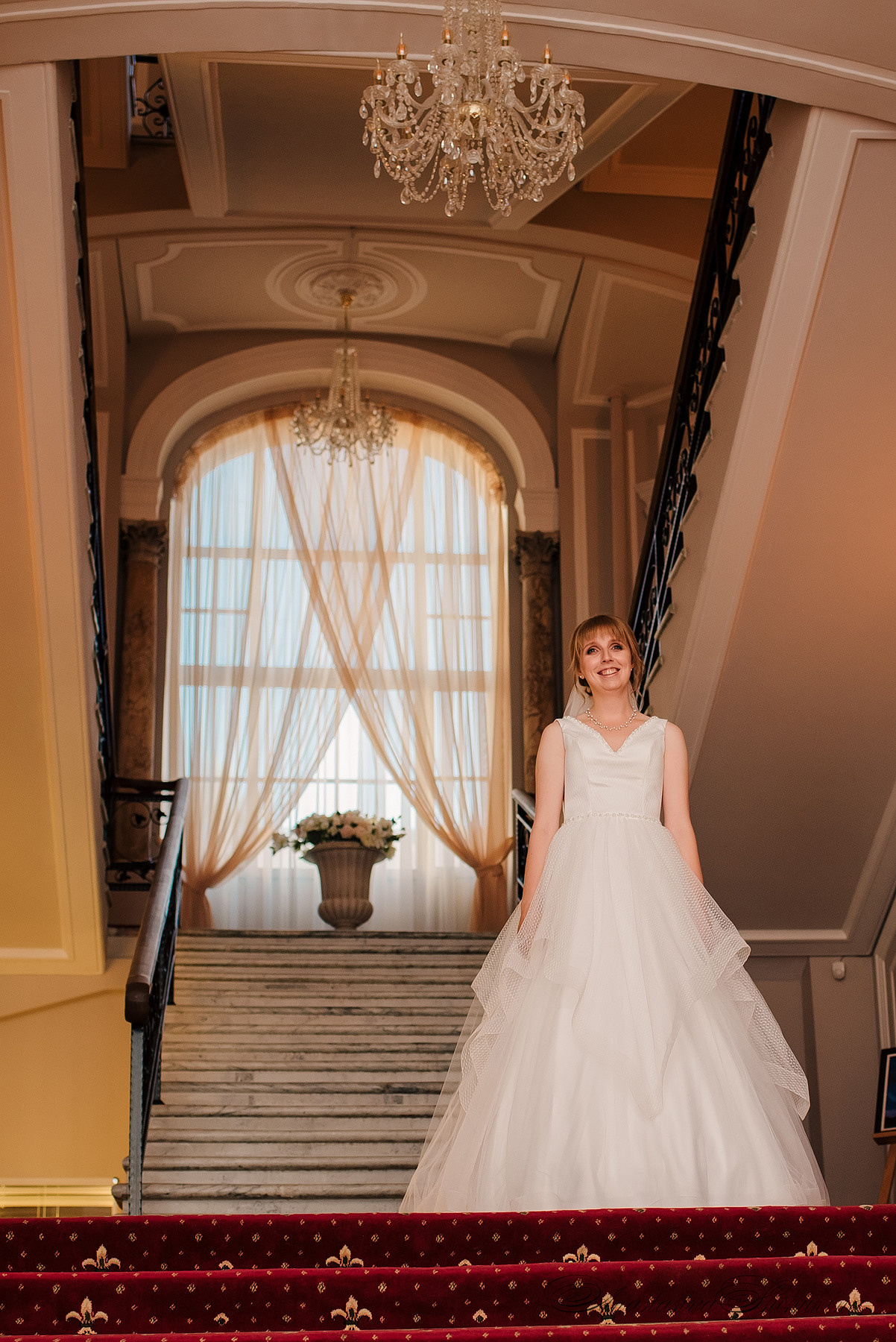 Лада и Сережа. Свадебный репортаж. Семейный и Свадебный фотограф. Санкт-Петербург. Пушкин