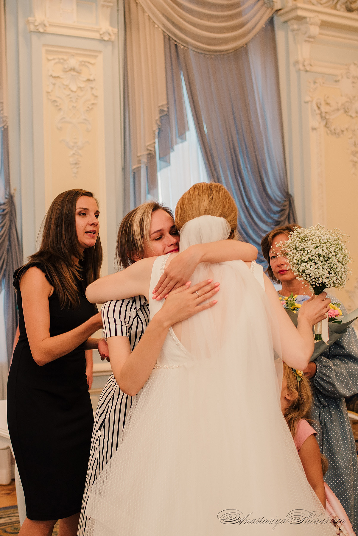 Лада и Сережа. Свадебный репортаж. Семейный и Свадебный фотограф. Санкт-Петербург. Пушкин