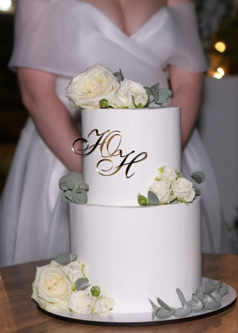 Торт Григорьева. Подрядчики и друзья сети свадебных площадок House for wedding