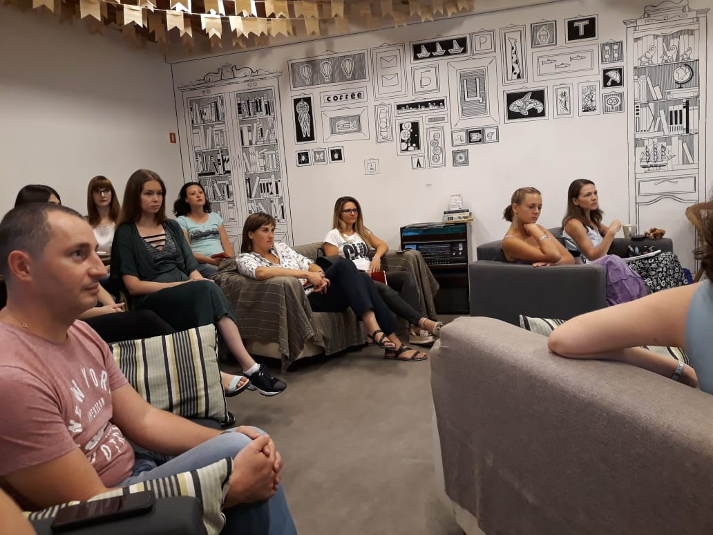 Семейный психолог, конфликтолог Антонина Решетилова