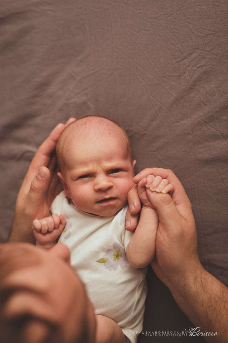 Маша lifestyle. Фотограф новорожденных в Магнитогорске Ксюша Борисова
