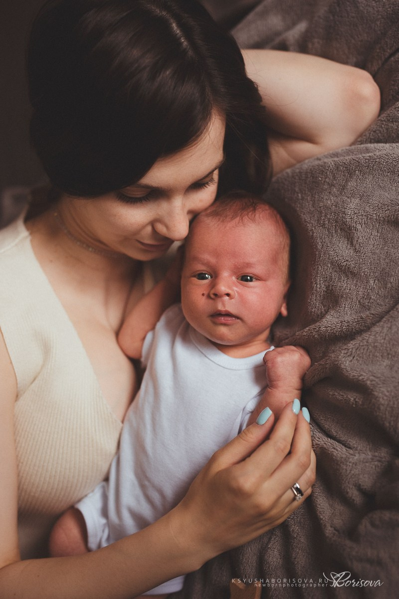 Макар lifestyle. Фотограф новорожденных в Магнитогорске Ксюша Борисова