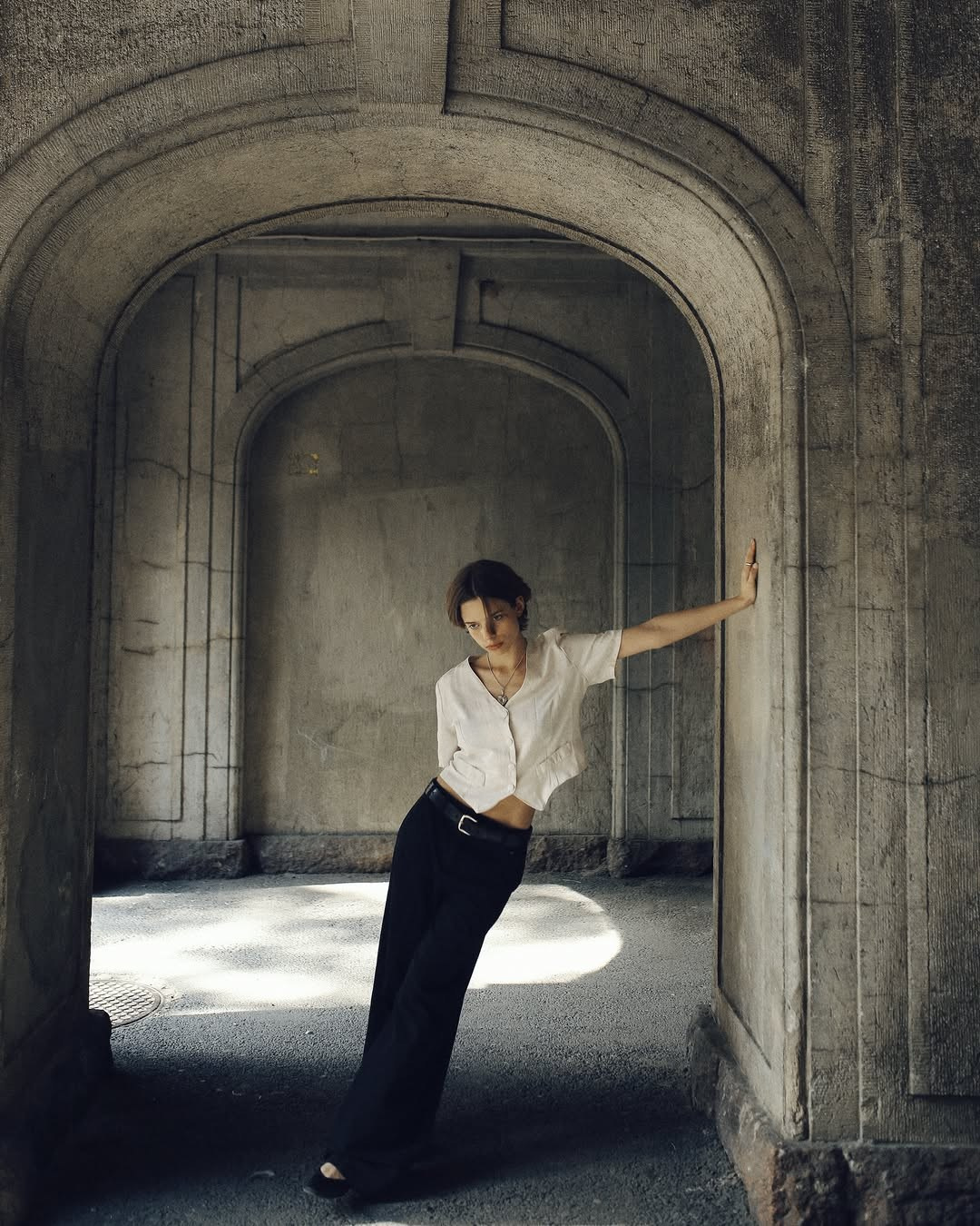 TFP. Serge. — фотограф, visual artist — Москва & Сочи — 0.83