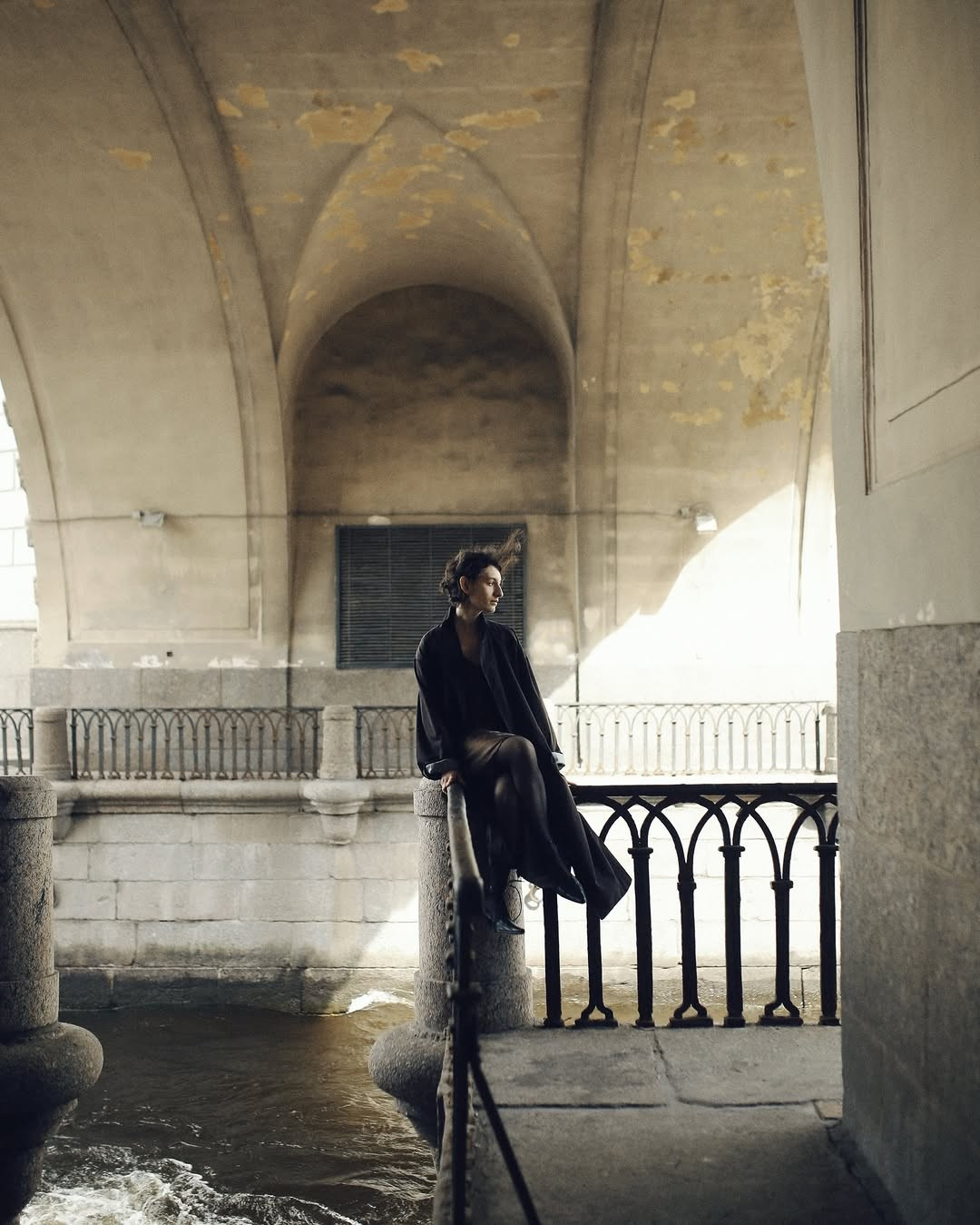 TFP. Serge. — фотограф, visual artist — Москва & Сочи — 0.83