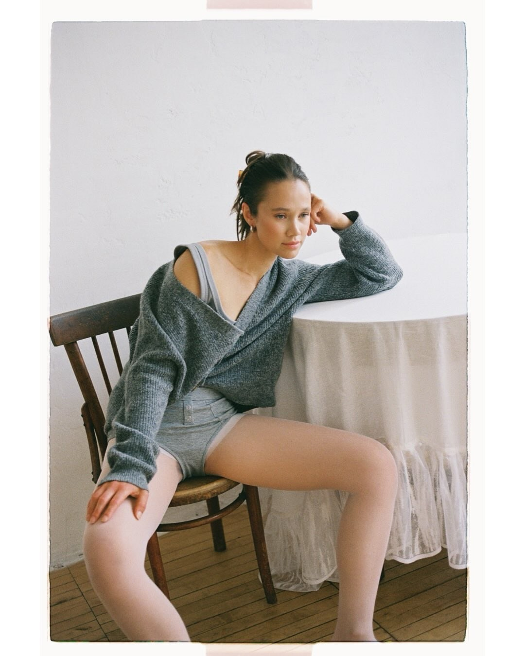 TFP. Serge. — фотограф, visual artist — Москва & Сочи — 0.83