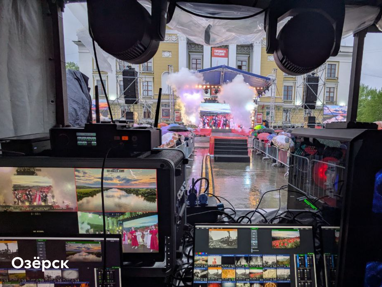 9 мая, День Победы. Video Crew